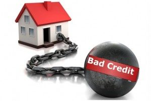 Bad Home Loan Image